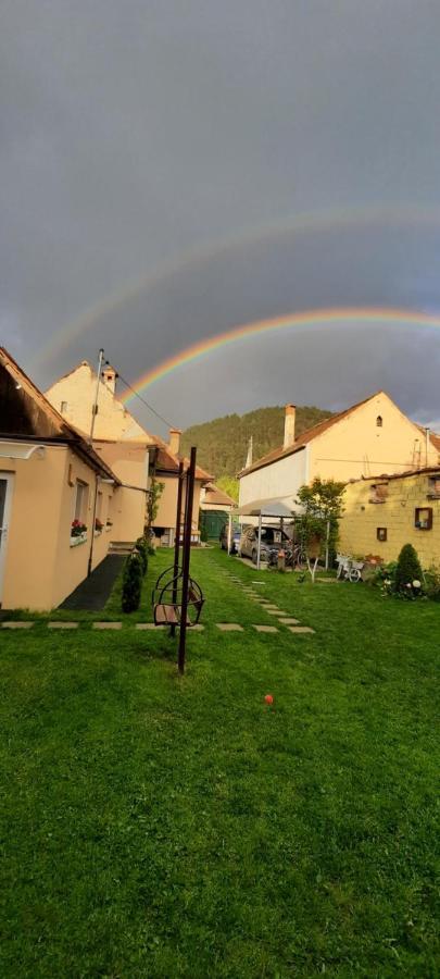 Casa Joy Villa Râşnov Exterior photo