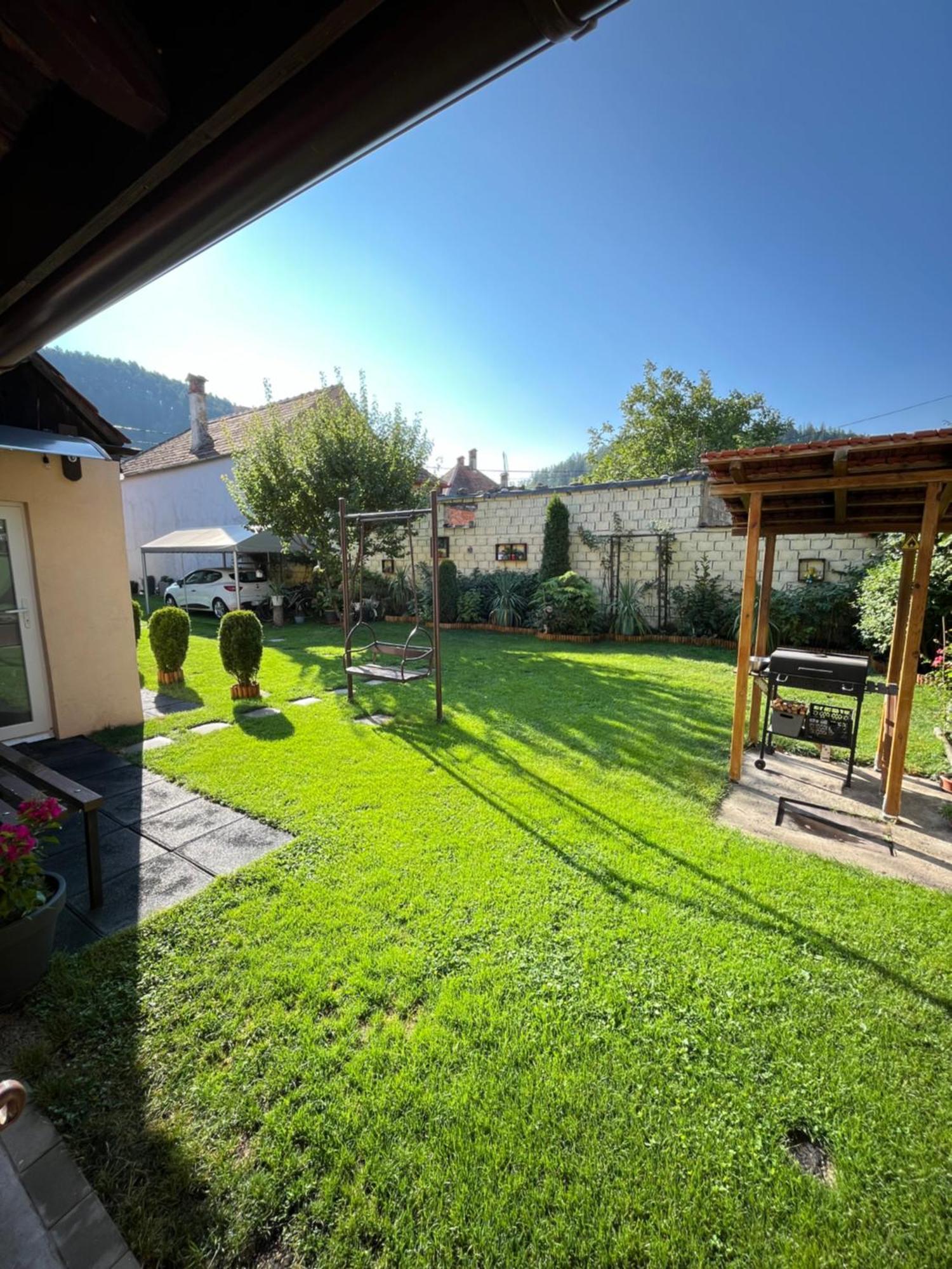 Casa Joy Villa Râşnov Exterior photo